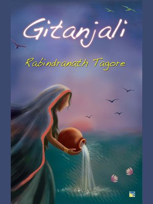 cover image of Gitanjali (Song Offerings) by Rabindranath Tagore